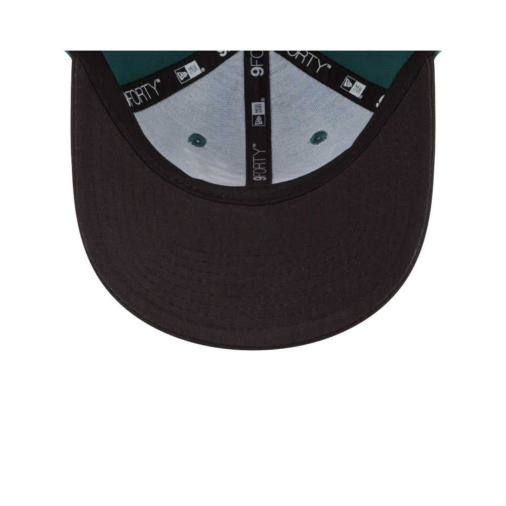 Cappellino 9FORTY Regolabile Philadelphia Eagles The League Blu