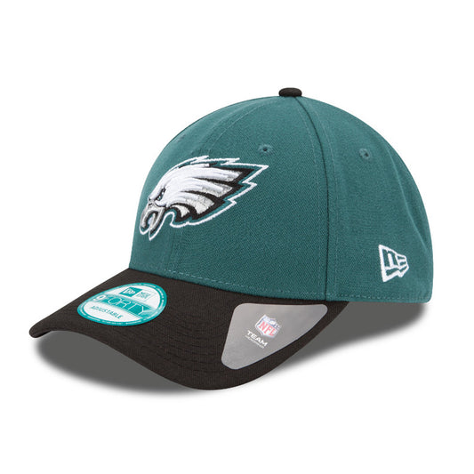 Cappellino 9FORTY Regolabile Philadelphia Eagles The League Blu