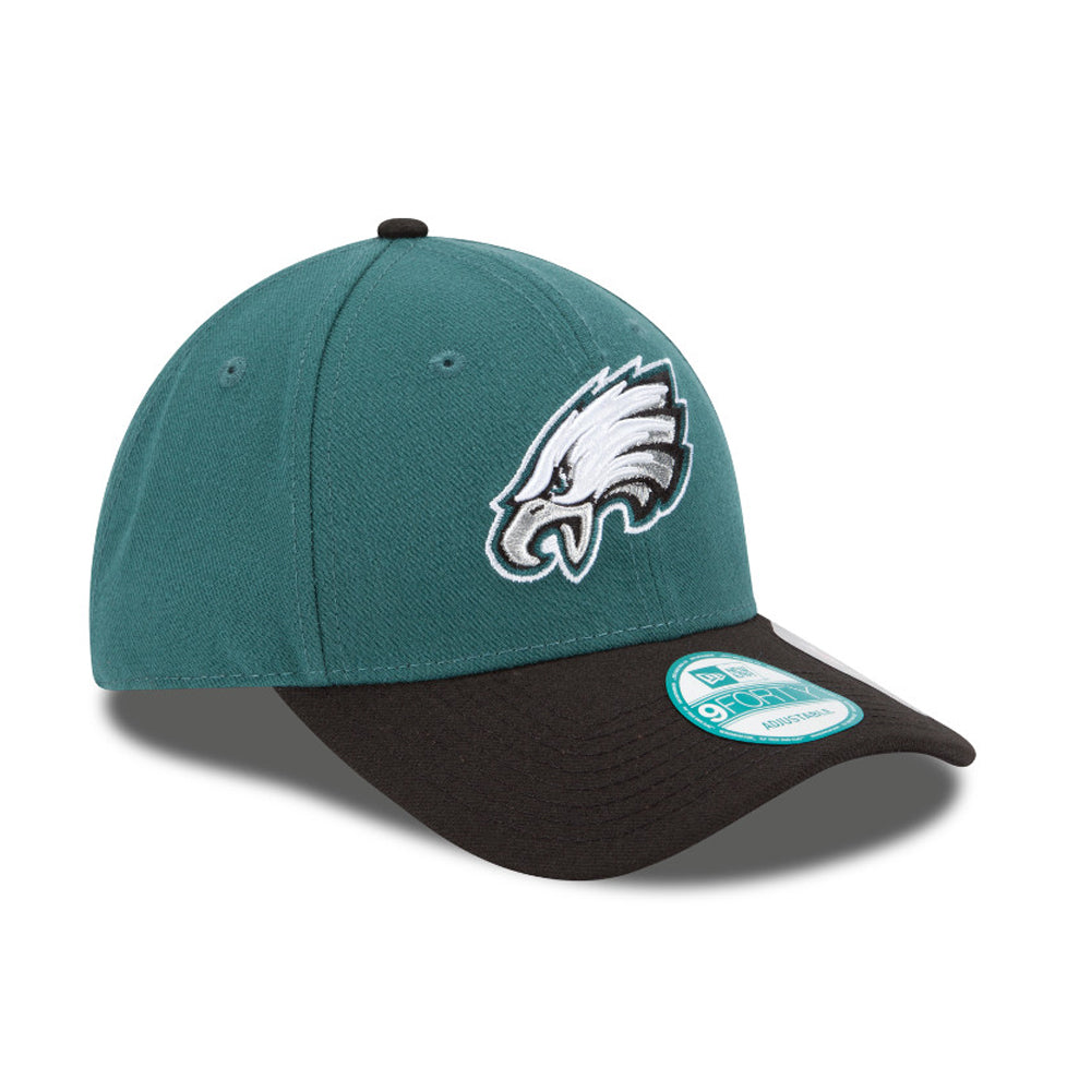 Cappellino 9FORTY Regolabile Philadelphia Eagles The League Blu