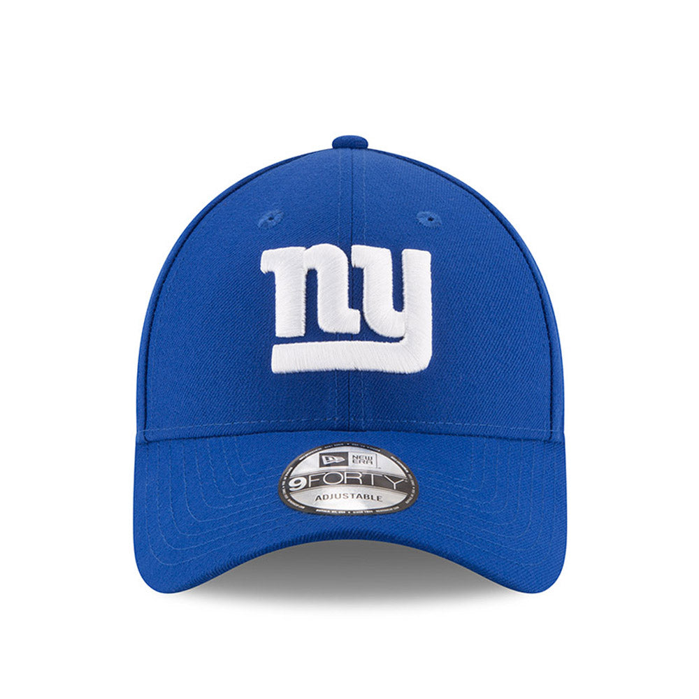 Cappellino 9FORTY Regolabile New York Giants The League blu