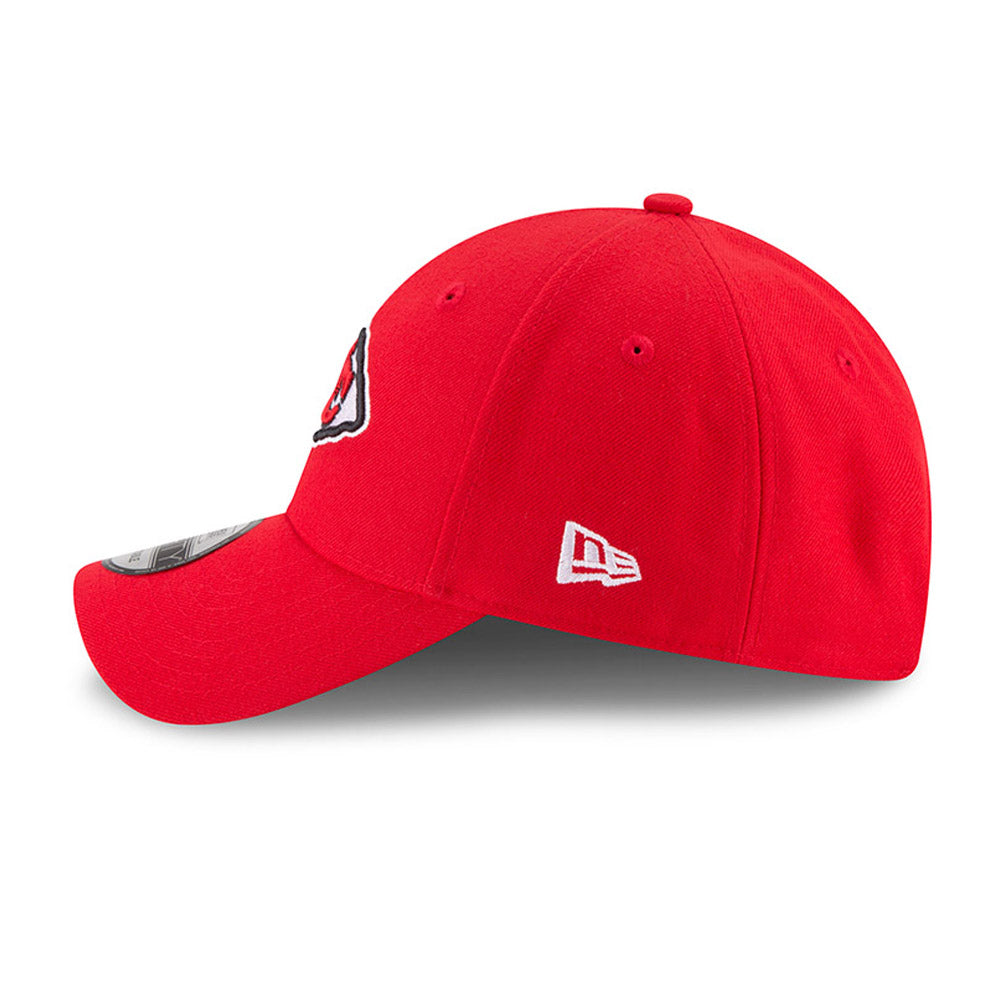 Cappellino 9FORTY Regolabile Kansas City Chiefs The League Rosso