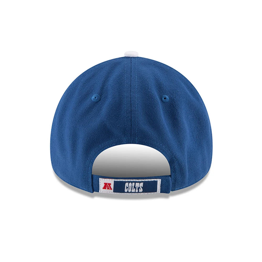 Cappellino 9FORTY Regolabile The League Indianapolis Colts blu
