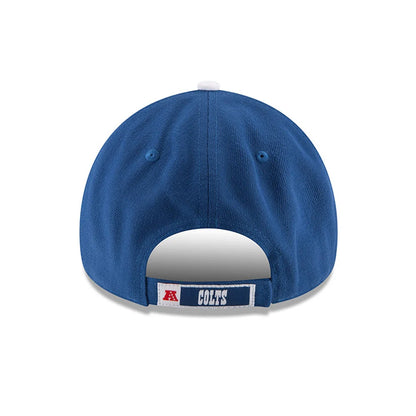 Cappellino 9FORTY Regolabile The League Indianapolis Colts blu