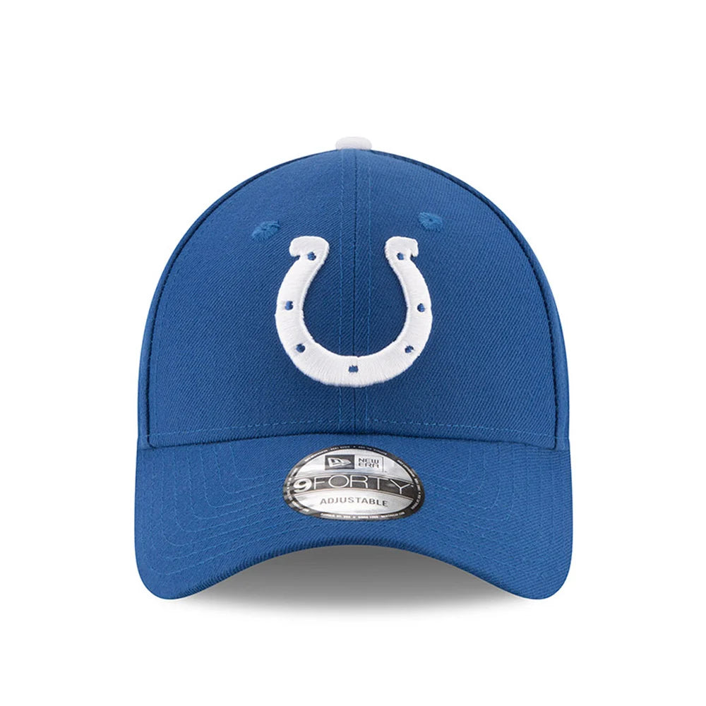 Cappellino 9FORTY Regolabile The League Indianapolis Colts blu