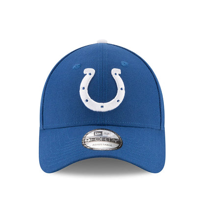 Cappellino 9FORTY Regolabile The League Indianapolis Colts blu