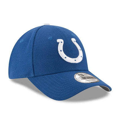 Cappellino 9FORTY Regolabile The League Indianapolis Colts blu