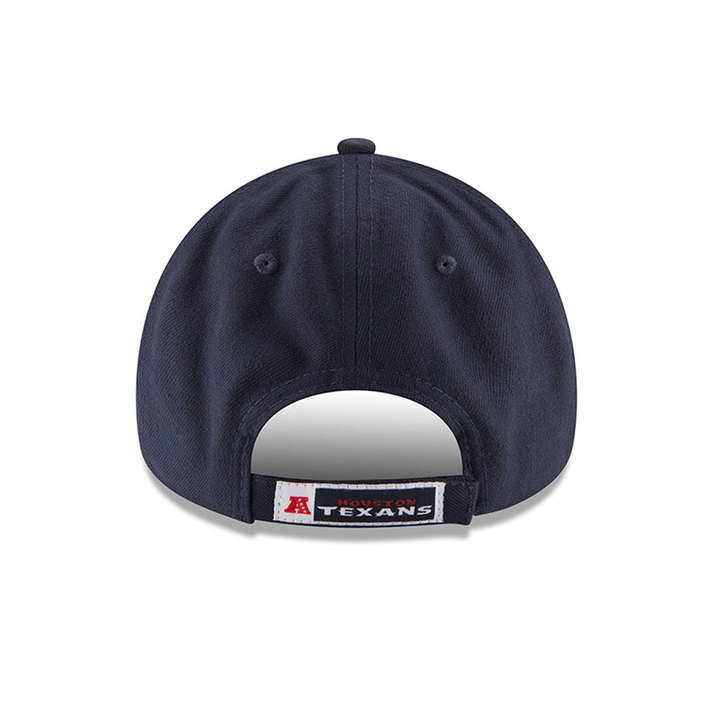 Cappellino 9FORTY Regolabile The League Houston Texans blu