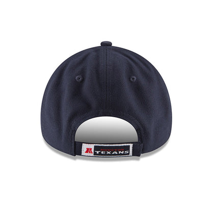 Cappellino 9FORTY Regolabile The League Houston Texans blu