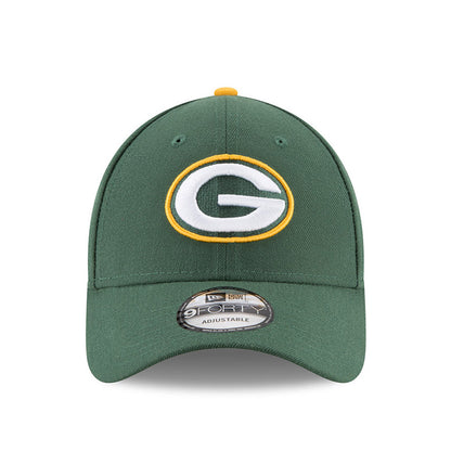 Cappellino 9FORTY Regolabile The League Green Bay Packers verde