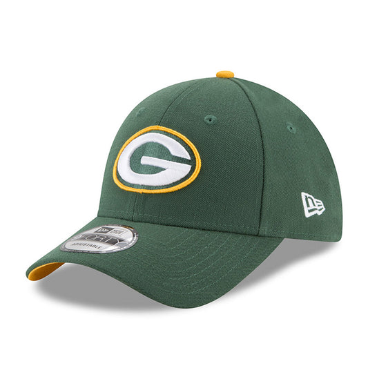 Cappellino 9FORTY Regolabile The League Green Bay Packers verde