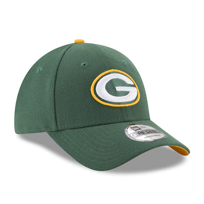 Cappellino 9FORTY Regolabile The League Green Bay Packers verde