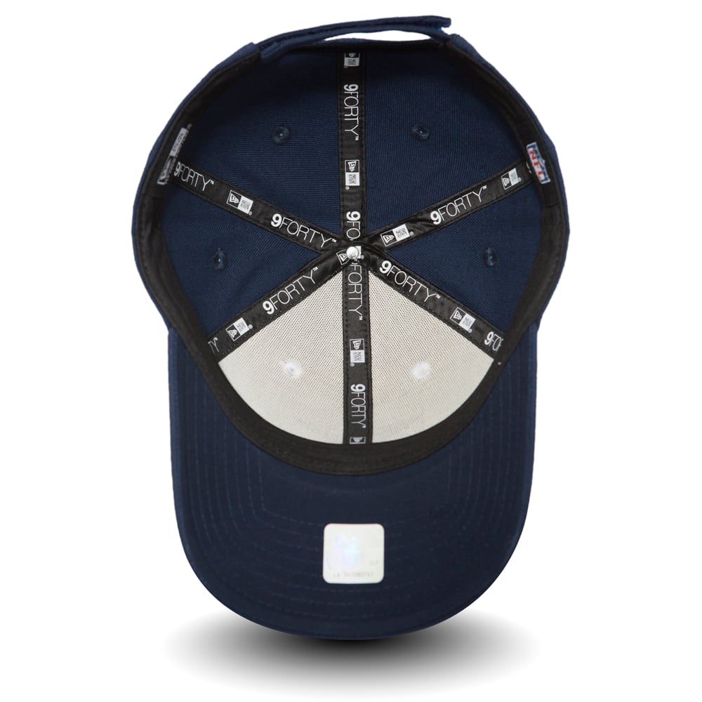 Cappellino 9FORTY Regolabile Dallas Cowboys The League blu