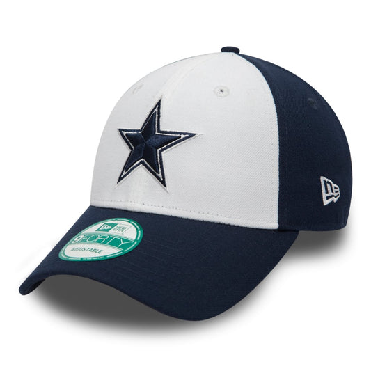 Cappellino 9FORTY Regolabile Dallas Cowboys The League blu