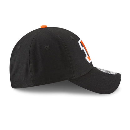 Cappellino 9FORTY Regolabile The League Cincinnati Bengals nero