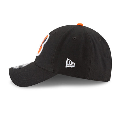 Cappellino 9FORTY Regolabile The League Cincinnati Bengals nero