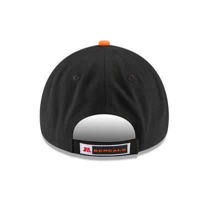 Cappellino 9FORTY Regolabile The League Cincinnati Bengals nero
