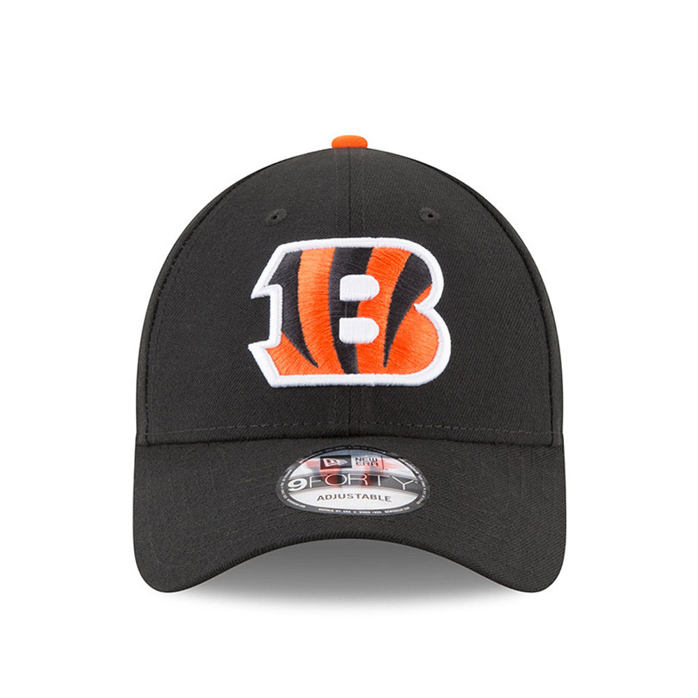 Cappellino 9FORTY Regolabile The League Cincinnati Bengals nero