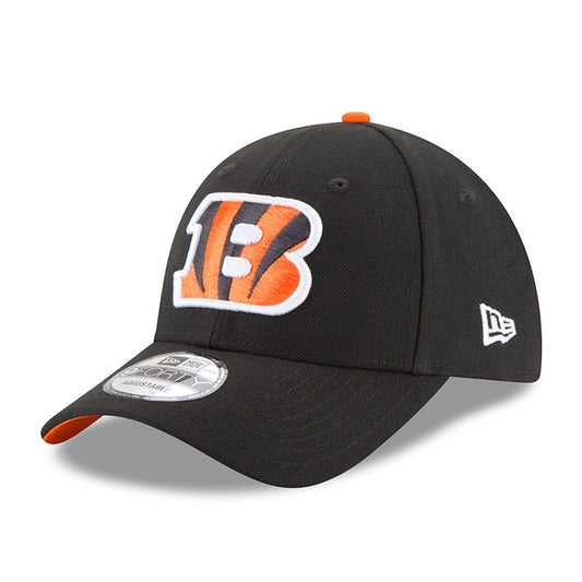 Cappellino 9FORTY Regolabile The League Cincinnati Bengals nero
