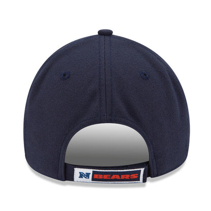 Cappellino 9FORTY Regolabile Chicago Bears The League Blu