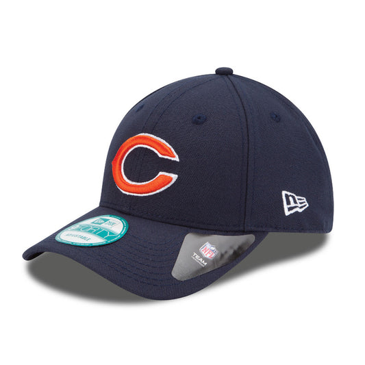 Cappellino 9FORTY Regolabile Chicago Bears The League Blu