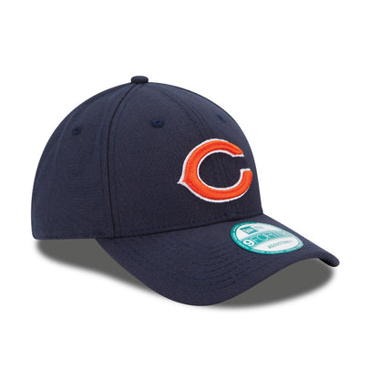 Cappellino 9FORTY Regolabile Chicago Bears The League Blu