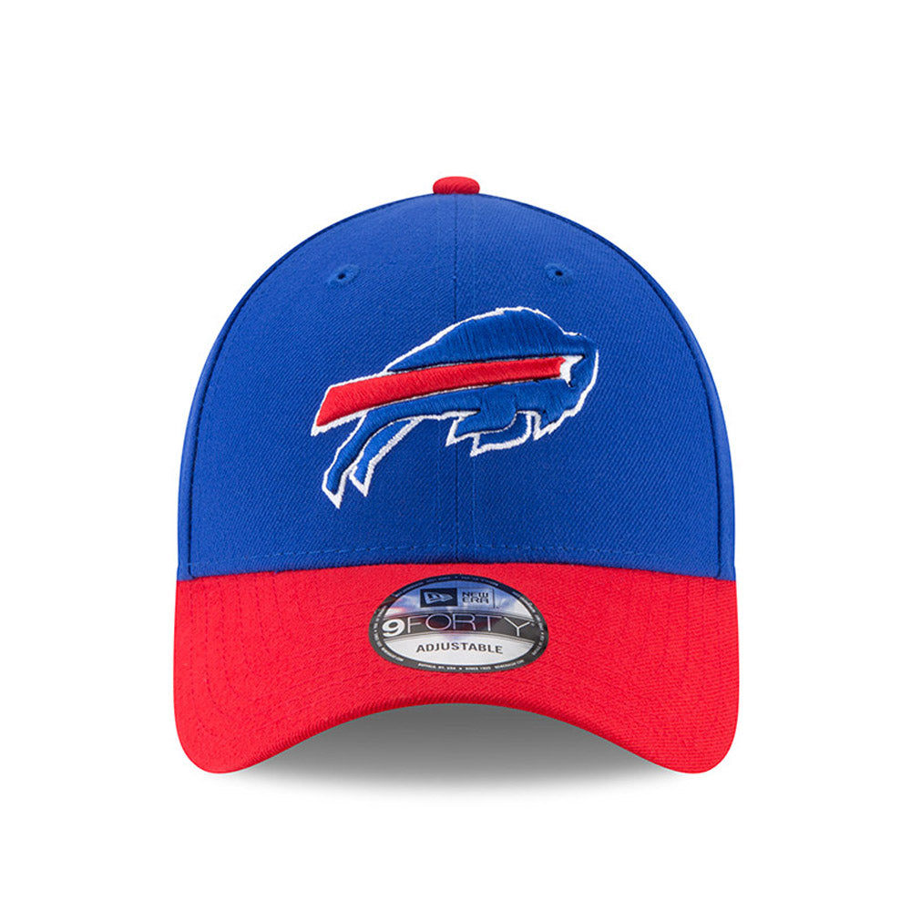 Cappellino 9FORTY Regolabile Buffalo Bills The League Blu