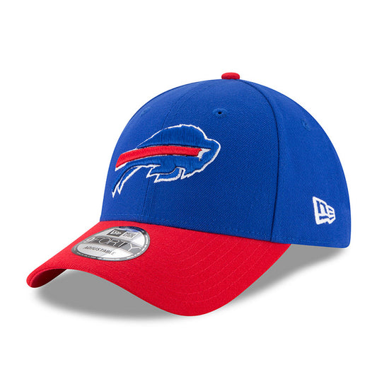 Cappellino 9FORTY Regolabile Buffalo Bills The League Blu