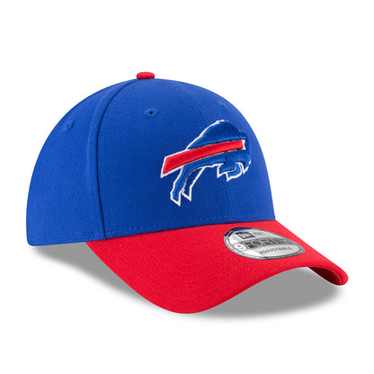 Cappellino 9FORTY Regolabile Buffalo Bills The League Blu