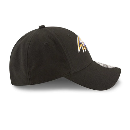 Cappellino 9FORTY Regolabile Baltimore Ravens The League Nero