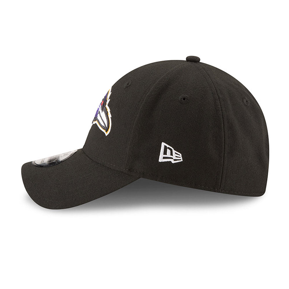 Cappellino 9FORTY Regolabile Baltimore Ravens The League Nero
