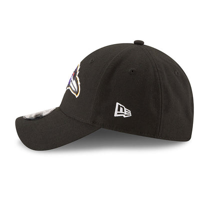 Cappellino 9FORTY Regolabile Baltimore Ravens The League Nero