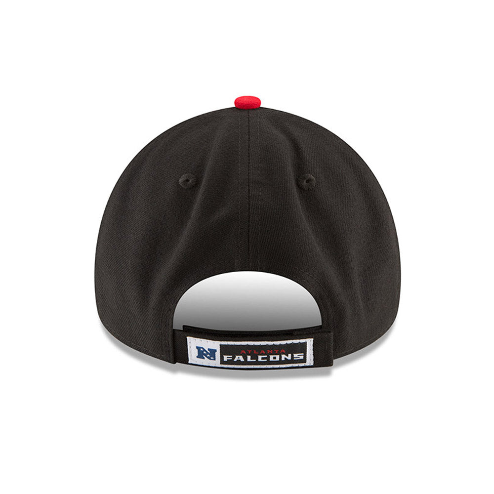 Cappellino 9FORTY Regolabile Atlanta Falcons The League nero