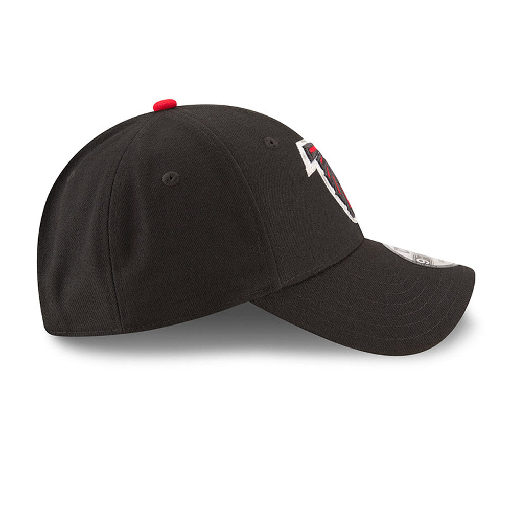 Cappellino 9FORTY Regolabile Atlanta Falcons The League nero