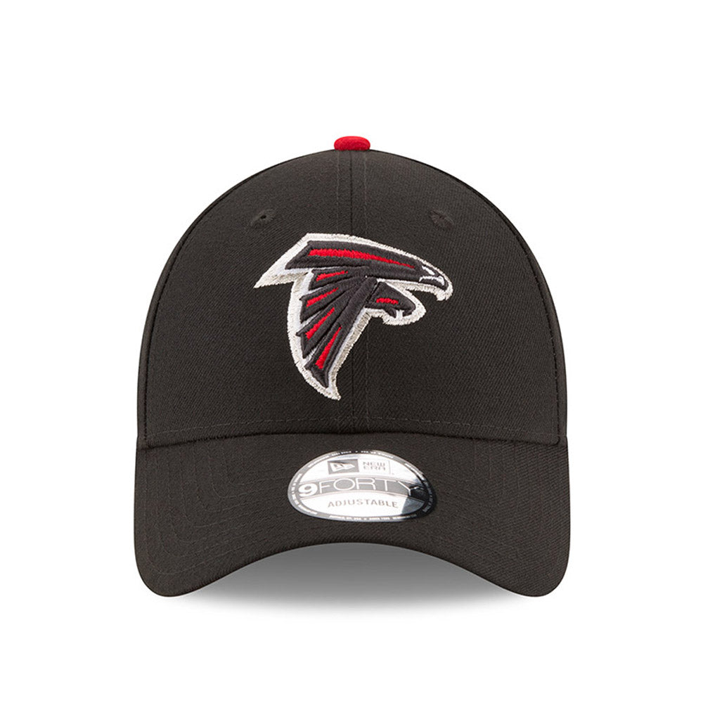 Cappellino 9FORTY Regolabile Atlanta Falcons The League nero