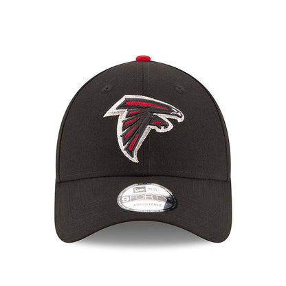Cappellino 9FORTY Regolabile Atlanta Falcons The League nero