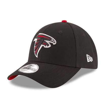 Cappellino 9FORTY Regolabile Atlanta Falcons The League nero