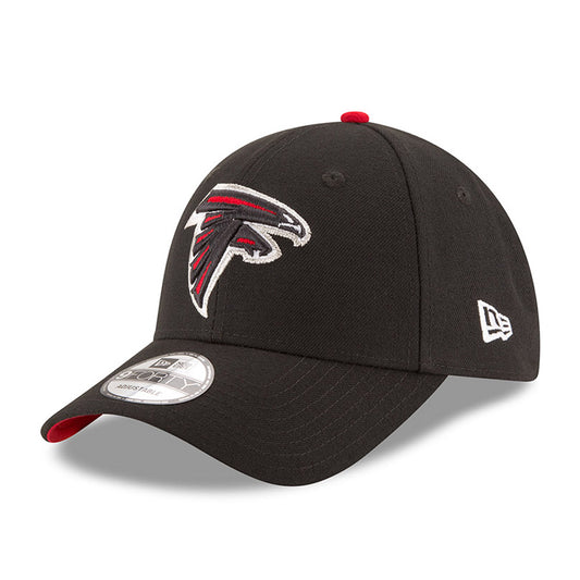 Cappellino 9FORTY Regolabile Atlanta Falcons The League nero