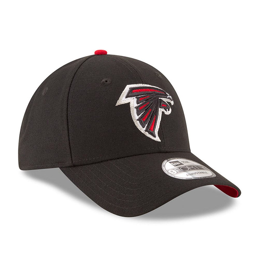 Cappellino 9FORTY Regolabile Atlanta Falcons The League nero