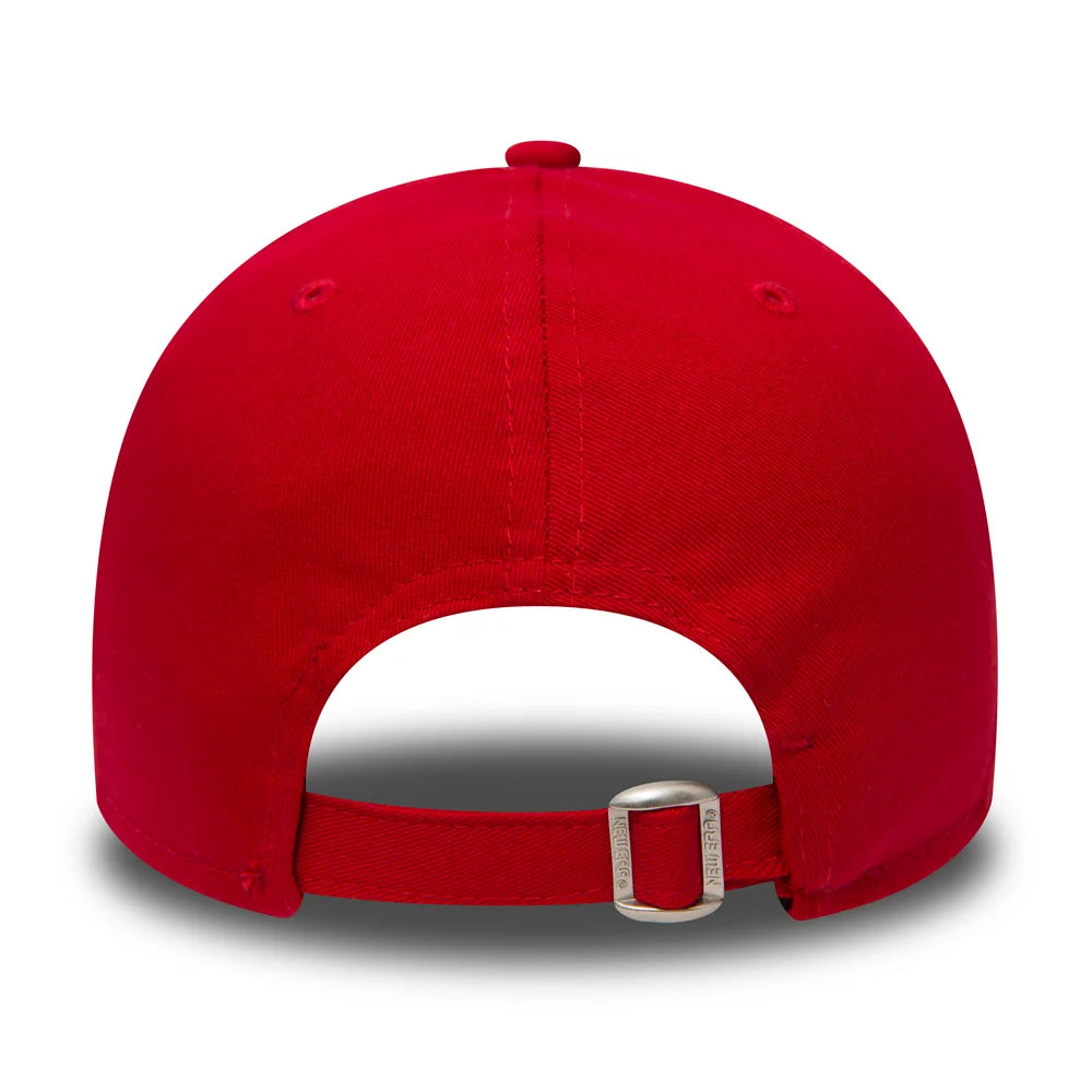 Cappellino 9FORTY Regolabile New York Yankees Essential rosso