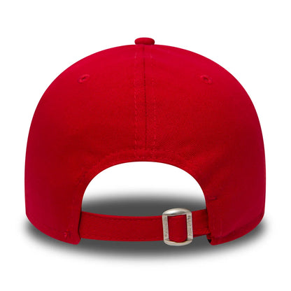 Cappellino 9FORTY Regolabile New York Yankees Essential rosso