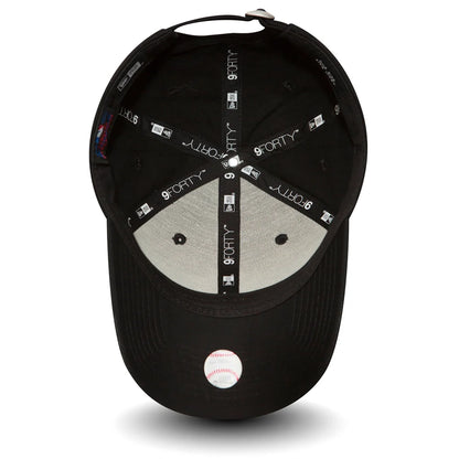Cappellino 9FORTY Regolabile New York Yankees Essential nero