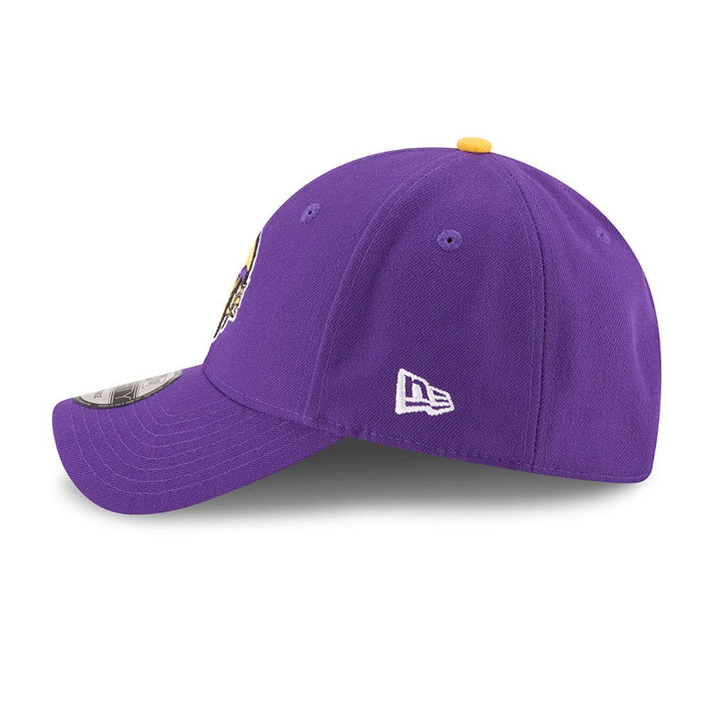 Cappellino 9FORTY Regolabile The League Minnesota Vikings viola