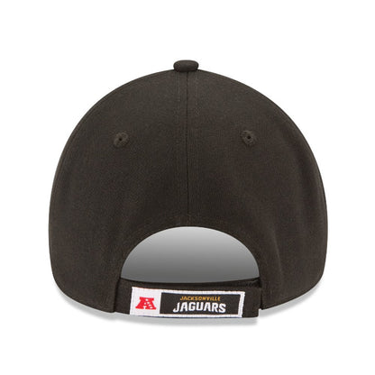 Cappellino 9FORTY Regolabile Jacksonville Jaguars The League nero