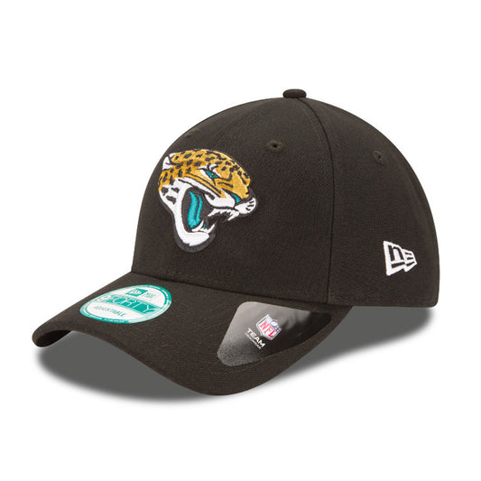 Cappellino 9FORTY Regolabile Jacksonville Jaguars The League nero