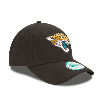 Cappellino 9FORTY Regolabile Jacksonville Jaguars The League nero