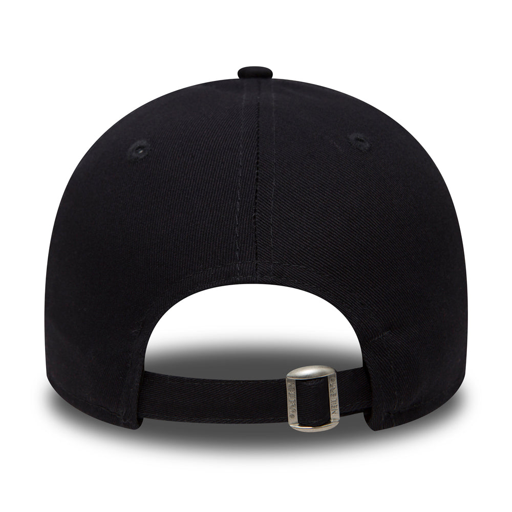 Cappellino 9FORTY Regolabile New York Yankees Essential Kids Blu Navy