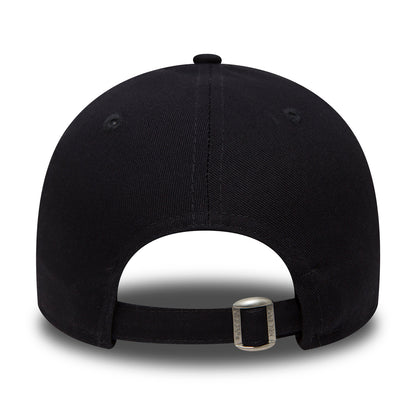 Cappellino 9FORTY Regolabile New York Yankees Essential Kids Blu Navy