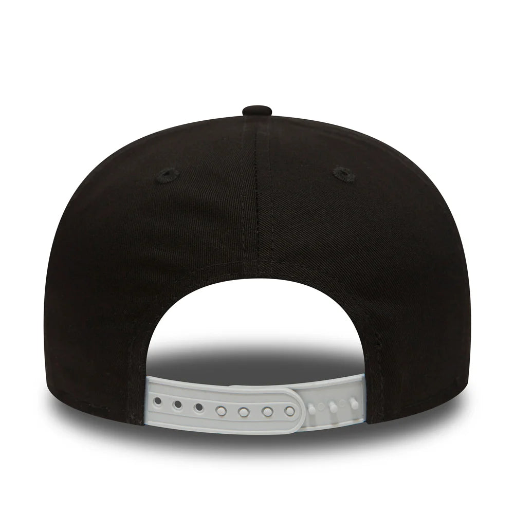 Cappellino 9FIFTY Snapback Las Vegas Raiders in cotone Nero e Grigio