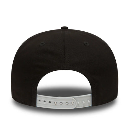 Cappellino 9FIFTY Snapback Las Vegas Raiders in cotone Nero e Grigio