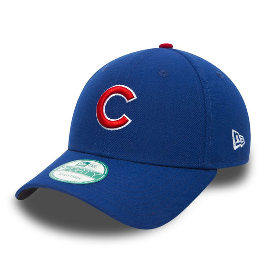 Cappellino 9FORTY Regolabile Chicago Cubs The League Blu
